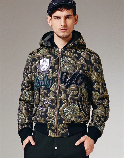 dolce gabbana jackets for men.